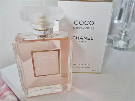 coco by chanel sample